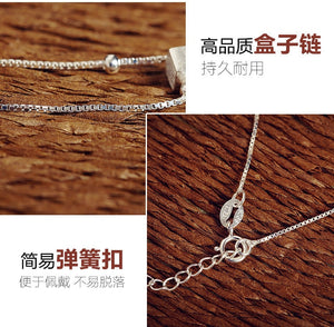 New Fashion Foot Anklet Sterling Ladies Silver