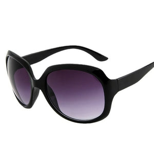 New Fashion Large Frame Sunglasses