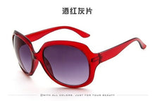 Load image into Gallery viewer, New Fashion Large Frame Sunglasses