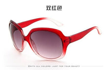 Load image into Gallery viewer, New Fashion Large Frame Sunglasses