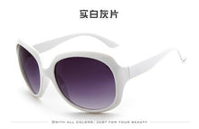 Load image into Gallery viewer, New Fashion Large Frame Sunglasses