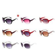 Load image into Gallery viewer, New Fashion Large Frame Sunglasses