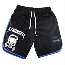 Load image into Gallery viewer, New Fashion Men Sporting Beaching Shorts Trousers polyester