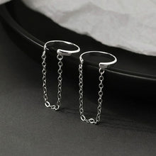 Load image into Gallery viewer, New Fashion Punk Stainless Steel Clip Earring for Teens Women Men Ear
