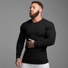 Load image into Gallery viewer, New Fashion Winter Hooded Sweater Men Warm Turtleneck