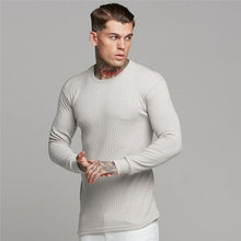 Load image into Gallery viewer, New Fashion Winter Hooded Sweater Men Warm Turtleneck