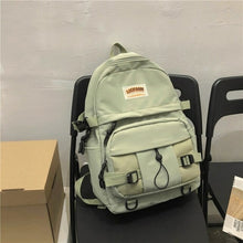 Load image into Gallery viewer, New Fashion backpack Waterproof nylon Women Backpack Female High