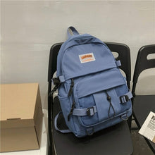 Load image into Gallery viewer, New Fashion backpack Waterproof nylon Women Backpack Female High