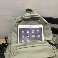 Load image into Gallery viewer, New Fashion backpack Waterproof nylon Women Backpack Female High