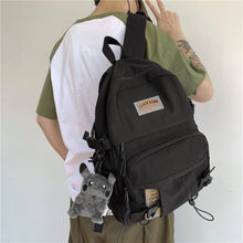 Load image into Gallery viewer, New Fashion backpack Waterproof nylon Women Backpack Female High
