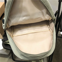 Load image into Gallery viewer, New Fashion backpack Waterproof nylon Women Backpack Female High