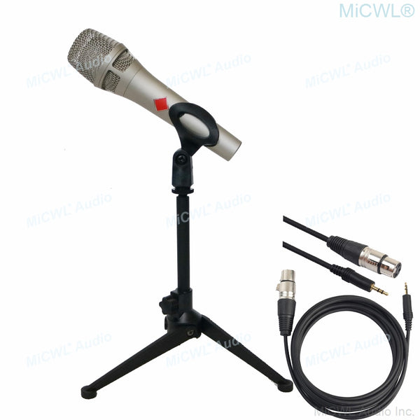 New Generation KMS105 Pro Studio Condenser Microphone Cardioid