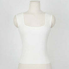 Load image into Gallery viewer, New Halter Bandage Women Solid Cotton Underwear Tank Vest Summer