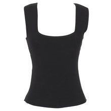 Load image into Gallery viewer, New Halter Bandage Women Solid Cotton Underwear Tank Vest Summer