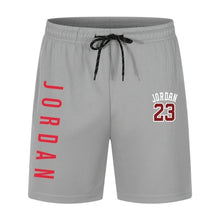 Load image into Gallery viewer, New Jor Fashion Men's Ftness Shorts Jogging Casual Fitness Clothes