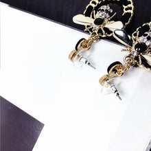 Load image into Gallery viewer, brand designer luxury jewelry flash earrings geometric