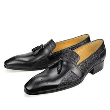 Load image into Gallery viewer, Leather Casual Shoes