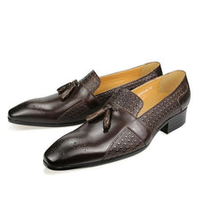 Load image into Gallery viewer, Leather Casual Shoes