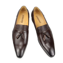 Load image into Gallery viewer, Leather Casual Shoes