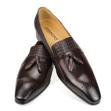 Load image into Gallery viewer, Leather Casual Shoes