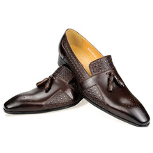 Load image into Gallery viewer, Leather Casual Shoes