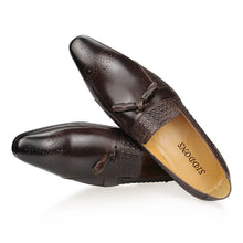 Load image into Gallery viewer, Leather Casual Shoes