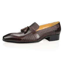 Load image into Gallery viewer, Leather Casual Shoes
