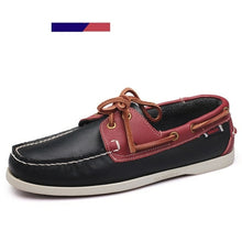 Load image into Gallery viewer, New Leather Men Casual Shoes