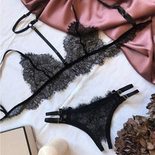 Load image into Gallery viewer, New Lingerie Transparente Sexy Femme Erotique New Arrival Underwear