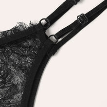 Load image into Gallery viewer, New Lingerie Transparente Sexy Femme Erotique New Arrival Underwear