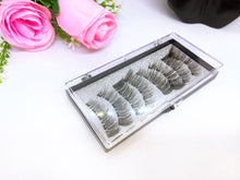 Load image into Gallery viewer, New MBA 5 Magnetic Eyelashes Curler Set Long 3D Mink Magnetic lashes