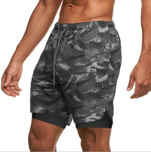 Load image into Gallery viewer, New Men Fitness Bodybuilding Shorts Man Summer Gyms Workout Male