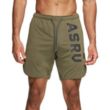 Load image into Gallery viewer, New Men Fitness Bodybuilding Shorts Man Summer Gyms Workout Male