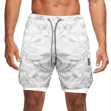 Load image into Gallery viewer, New Men Fitness Bodybuilding Shorts Man Summer Gyms Workout Male