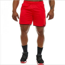 Load image into Gallery viewer, New Men Fitness Bodybuilding Shorts Man Summer  Workout Male