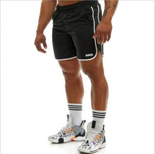 Load image into Gallery viewer, New Men Fitness Bodybuilding Shorts Man Summer  Workout Male