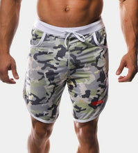 Load image into Gallery viewer, New Men Fitness Bodybuilding Shorts Man Summer  Workout Male