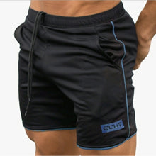 Load image into Gallery viewer, New Men Fitness Bodybuilding Shorts Man Summer  Workout Male