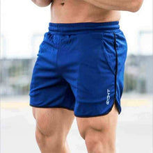 Load image into Gallery viewer, New Men Fitness Bodybuilding Shorts Man Summer  Workout Male
