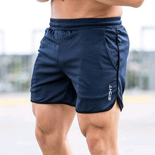 Load image into Gallery viewer, New Men Fitness Bodybuilding Shorts Man Summer  Workout Male