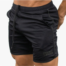 Load image into Gallery viewer, New Men Fitness Bodybuilding Shorts Man Summer  Workout Male