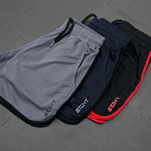 Load image into Gallery viewer, New Men Fitness Bodybuilding Shorts Man Summer  Workout Male