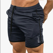 Load image into Gallery viewer, New Men Fitness Bodybuilding Shorts Man Summer  Workout Male