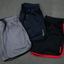 Load image into Gallery viewer, New Men Fitness Bodybuilding Shorts Man Summer  Workout Male