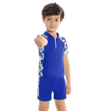 Load image into Gallery viewer, New Parent Child Swimwear Beach Pants Male Father And Son Family