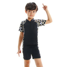 Load image into Gallery viewer, New Parent Child Swimwear Beach Pants Male Father And Son Family