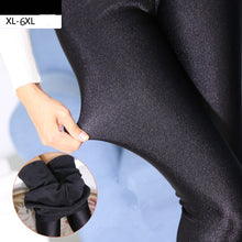 Load image into Gallery viewer, New Plus Size 6XL Fashion Leggings Women Girls Warm Winter Bright