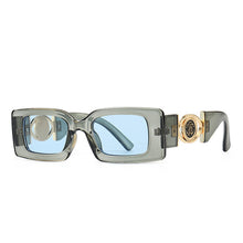 Load image into Gallery viewer, New Rectangle Sunglasses Vintage Fashion Square