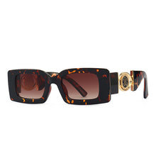 Load image into Gallery viewer, New Rectangle Sunglasses Vintage Fashion Square