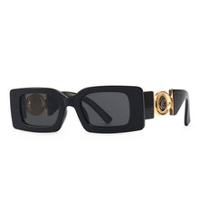 Load image into Gallery viewer, New Rectangle Sunglasses Vintage Fashion Square